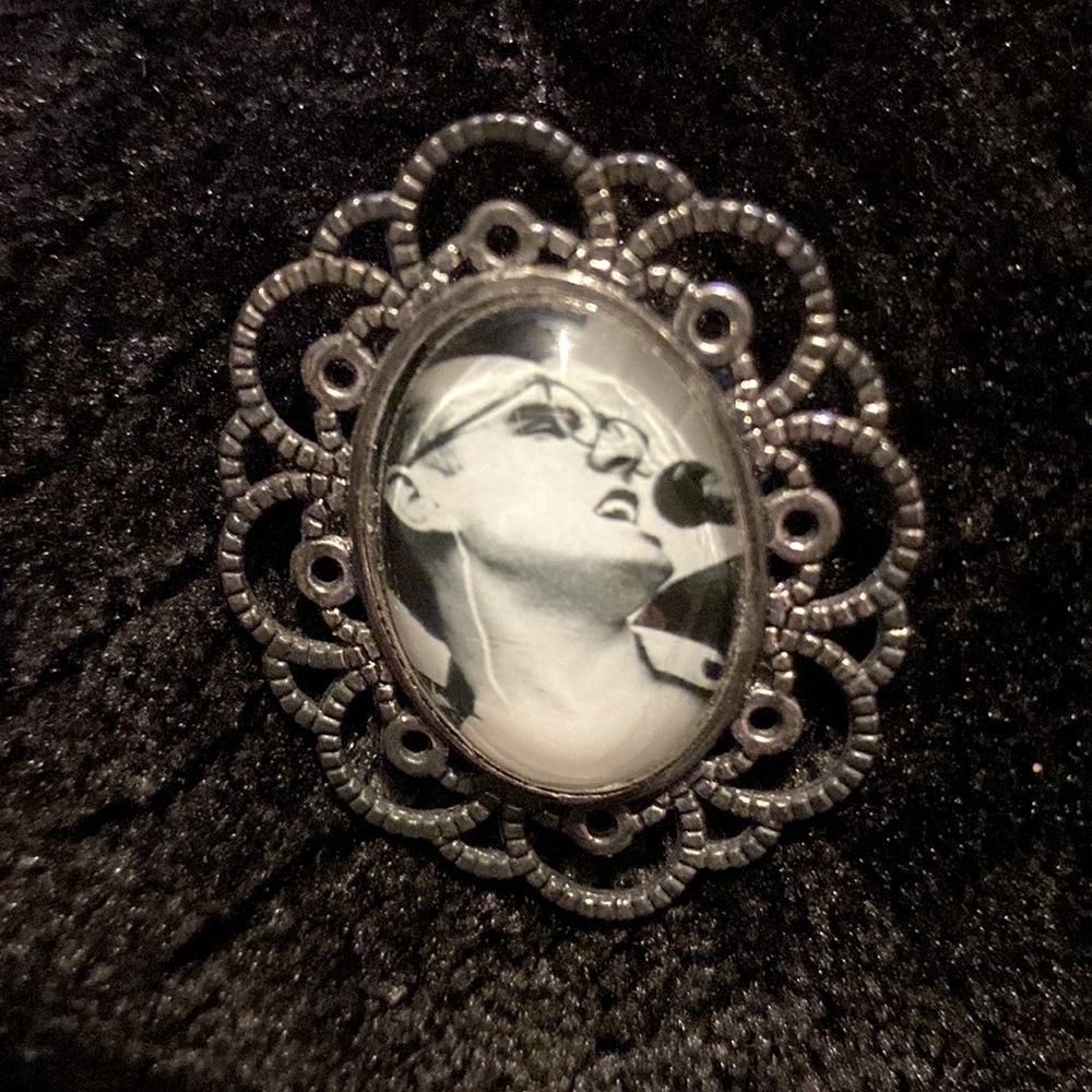 Morrissey Pin